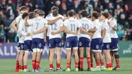 BLEUETS - 4 Bayonnais et 1 Palois au Mondial de rugby